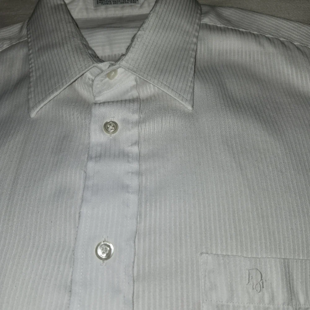 Dior casual button down - Picture 6 of 15